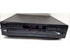 SONY Compact Disc Player CDP-C160Z