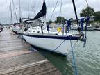 1983 Hunter 34 Boat for Sale