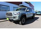 2022 Toyota Tacoma TRD off road Double Cab V6 6AT 4WD