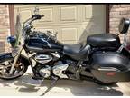 2009 Yamaha V-Star Motorcycle for Sale