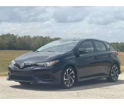 2017 Toyota Corolla iM for sale is a Black 2017 Toyota Corolla iM Car for Sale in Houston TX