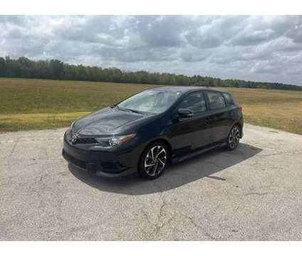 2017 Toyota Corolla iM for sale is a Black 2017 Toyota Corolla iM Car for Sale in Houston TX