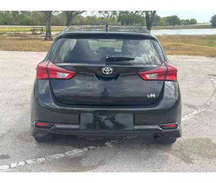 2017 Toyota Corolla iM for sale is a Black 2017 Toyota Corolla iM Car for Sale in Houston TX