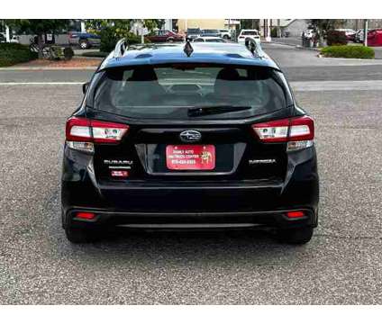 2018 Subaru Impreza for sale is a Black 2018 Subaru Impreza 2.5i 5-Door Car for Sale in Grand Junction CO