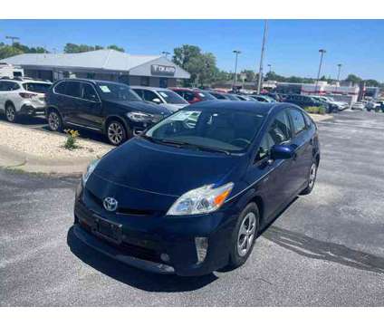 2015 Toyota Prius for sale is a Blue 2015 Toyota Prius Car for Sale in Omaha NE