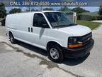 Used 2014 CHEVROLET EXPRESS G3500 For Sale