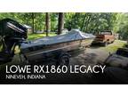 2022 Lowe RX1860 Legacy Boat for Sale