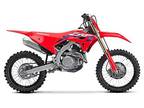 2024 Honda CRF450R