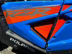 2023 Polaris RZR 200 EFI Troy Lee Designs Edition