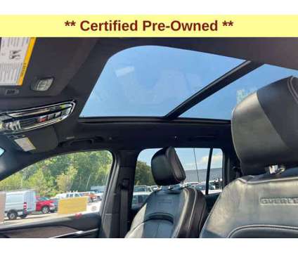 2022UsedJeepUsedGrand Cherokee LUsed4x4 is a Red 2022 Jeep grand cherokee Car for Sale in Mendon MA