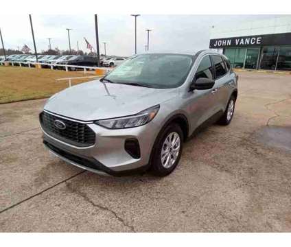 2023NewFordNewEscapeNewFWD is a Silver 2023 Ford Escape Car for Sale in Guthrie OK