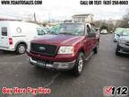 Used 2005 Ford F150 for sale.