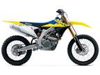 New 2024 Suzuki RM-Z450