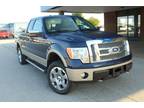 2010 Ford F-150 4WD Lariat SuperCab