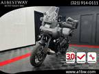 Used 2021 Harley Davidson Panamerica Spec for sale.