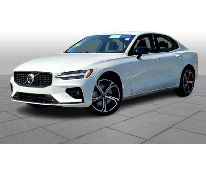 2024NewVolvoNewS60NewB5 FWD is a White 2024 Volvo S60 Car for Sale in Rockland MA