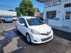 Used 2012 Toyota Yaris for sale.