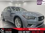 Used 2020 Infiniti Q50 for sale.