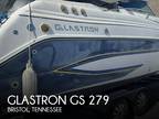 2007 Glastron GS 279 Boat for Sale