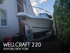 2003 Wellcraft Coastal 220 Boat for Sale