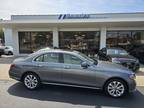 2019 Mercedes-Benz E Class Gray, 25K miles