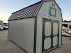 2023 Old Hickory Sheds 10x16 Lofted Barn - Dickinson,ND