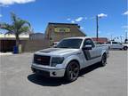 2014 Ford F150 Regular Cab FX4 Pickup 2D 6 1/2 ft