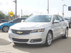 2016 Chevrolet Impala Silver, 119K miles