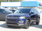 2018 Jeep Compass Blue, 37K miles