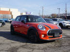 2019 Mini Hardtop Orange, 13K miles