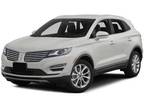 2015 Lincoln MKC Reserve