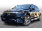 2023New Mercedes-Benz New EQSNew4MATIC SUV