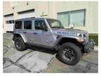 2021Used Jeep Used Wrangler 4xe Used4x4
