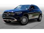 2023New Mercedes-Benz New GLCNew4MATIC SUV