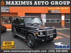 2015 Mercedes-Benz G-Class G550 4MATIC SPORT UTILITY 4-DR