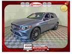 2018Used Mercedes-Benz Used GLCUsed4MATIC SUV