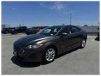 2019Used Ford Used Fusion Hybrid Used FWD