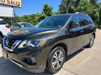 2017 Nissan Pathfinder SV 4x4 4dr SUV