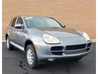 2006 Porsche Cayenne Turbo S AWD 4dr SUV