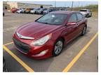 2013 Hyundai Sonata Hybrid Limited