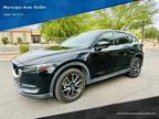 2018 Mazda CX-5 Grand Touring 4dr SUV