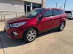 2019 Ford Escape Red, 52K miles