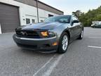 2012 Ford Mustang V6 Coupe