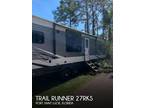 Heartland Trail Runner 27rks Travel Trailer 2020