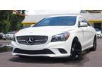 2015 Mercedes-Benz CLA-Class CLA 250 Coupe 4D