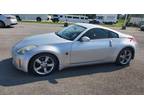 2007 Nissan 350Z Enthusiast 2dr Coupe (3.5L V6 5A)