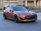 2013 Hyundai Genesis Coupe 2.0T Premium Coupe 2D