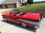 1957 Chevrolet Bel 700R4 Automatic Convertible
