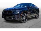 2024New BMWNew X6New Sports Activity Coupe