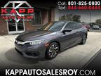 Used 2016 Honda Civic Coupe for sale.